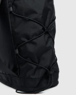 Borealis Tote Bag Black