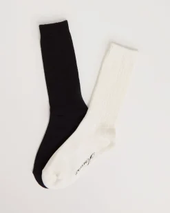 Boston Socks 2 Pack