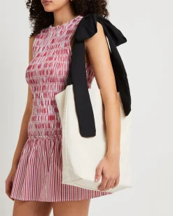 Bow Tote