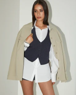 Bowie Trucker Jacket