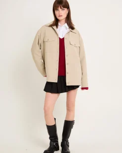 Bowie Trucker Jacket