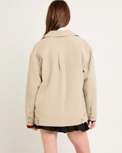 Bowie Trucker Jacket