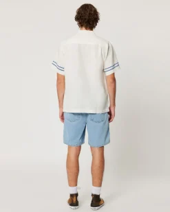 Bowler Embroidered Shirt