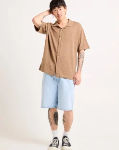 Bowler Knit Classic Shirt
