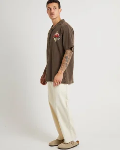 Bowler Needle Point Shirt