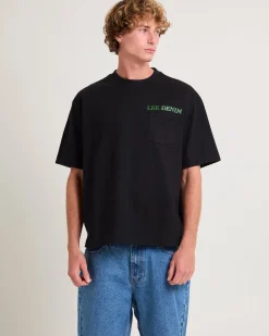 Box Cutter Pocket T-Shirt