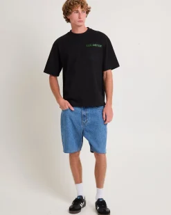 Box Cutter Pocket T-Shirt