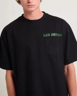 Box Cutter Pocket T-Shirt