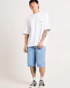 Box Cutter Pocket T-Shirt