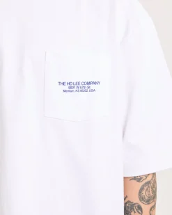 Box Cutter Pocket T-Shirt