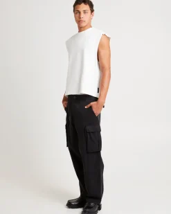 Box Sleeveless T-Shirt