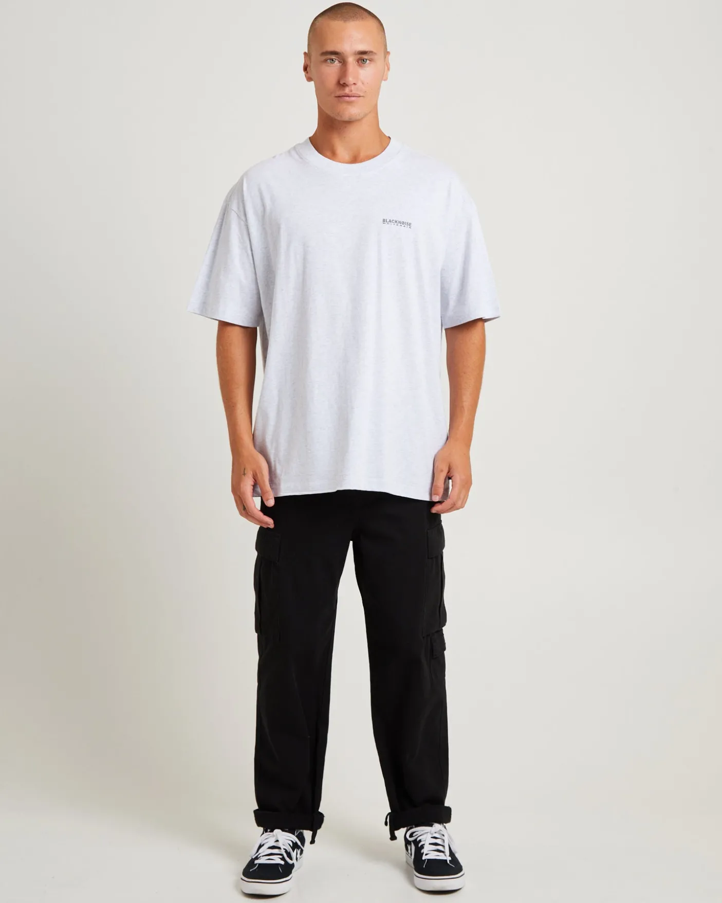 Boxer Short Sleeve T-Shirt