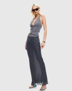 Brat Halter Top