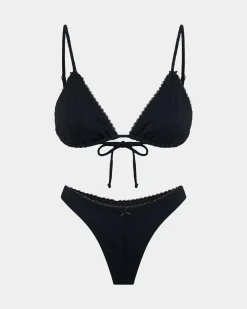 Bree Bow Bikini Set