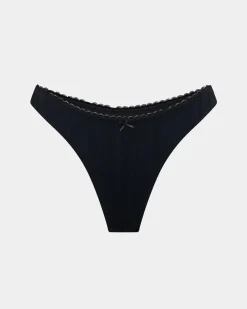 Bree Bow Bikini Set