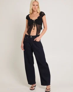 Brianna Lace Top