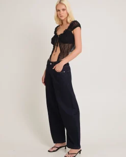 Brianna Lace Top
