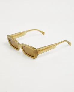 Bridget Sunglasses in Wheat