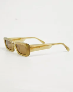 Bridget Sunglasses in Wheat