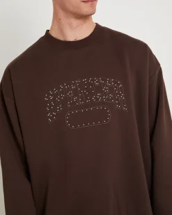 Broadway Crew Jumper