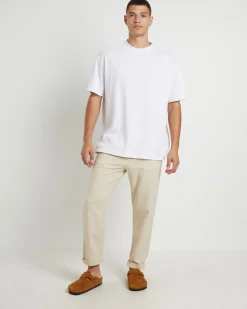 Brody Linen Pants Natural