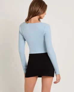 Bryn Long Sleeve Top