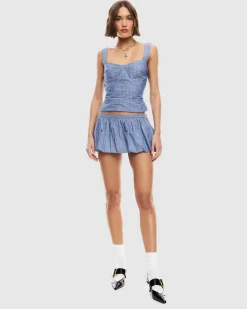 Bubble Skort