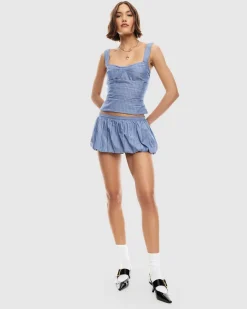 Bubble Skort