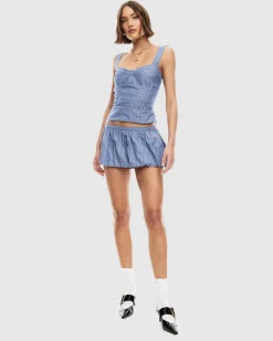 Bubble Skort