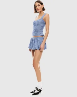 Bubble Skort