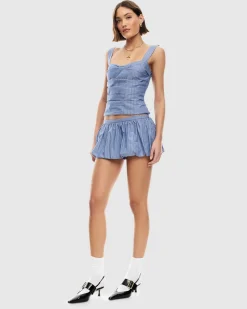 Bubble Skort