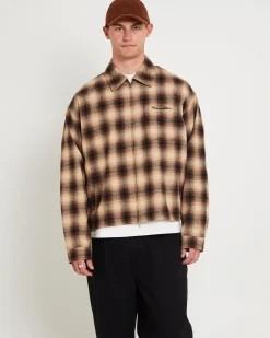 Buck Zip Jacket