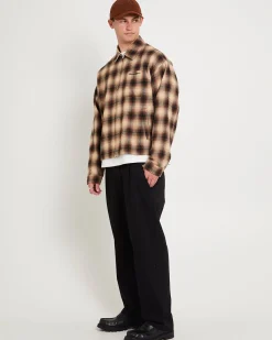 Buck Zip Jacket