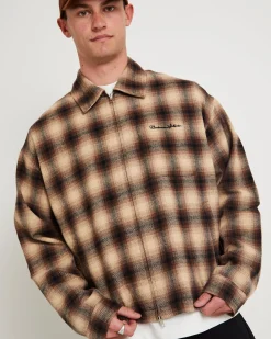 Buck Zip Jacket