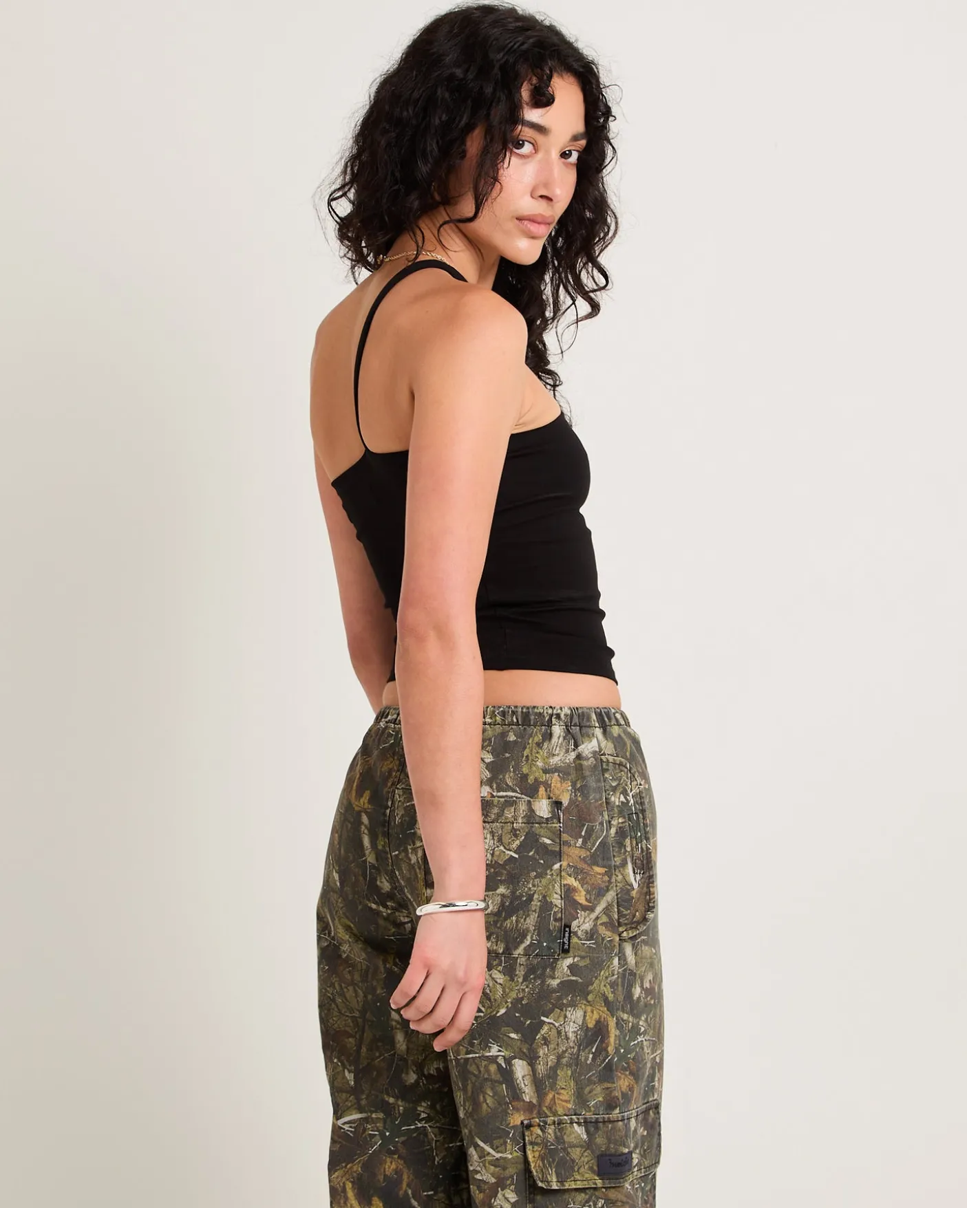 Buckle Cami Top