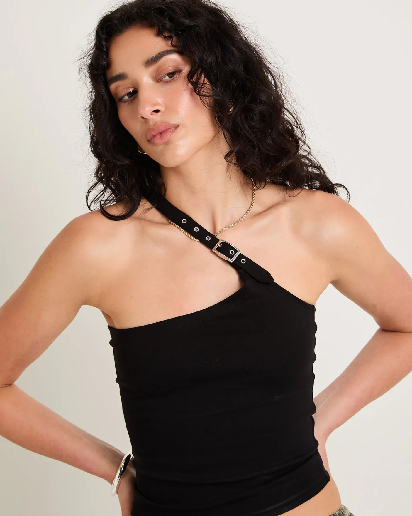Buckle Cami Top