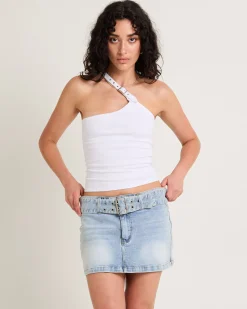 Buckle Cami Top