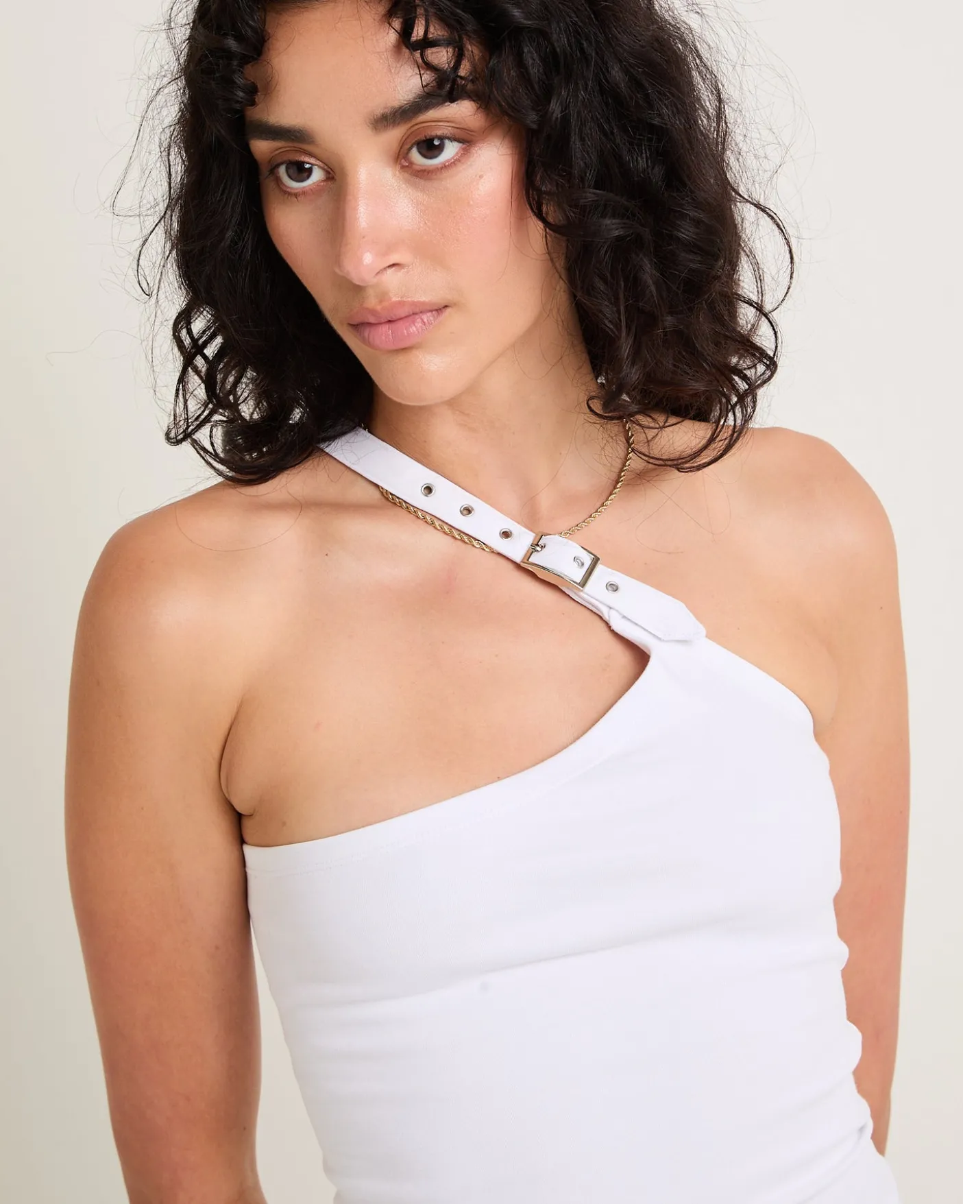 Buckle Cami Top
