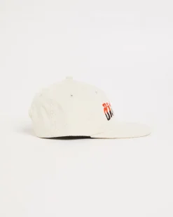 Burner Unstructure Corduroy Cap Bone