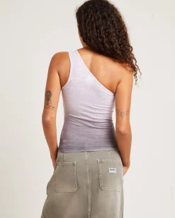 Burning Hour One Shoulder Top