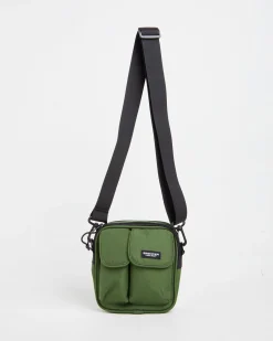 Burnside Camera Bag Green