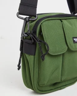 Burnside Camera Bag Green