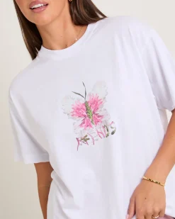 Butterfluer Oversized T-Shirt