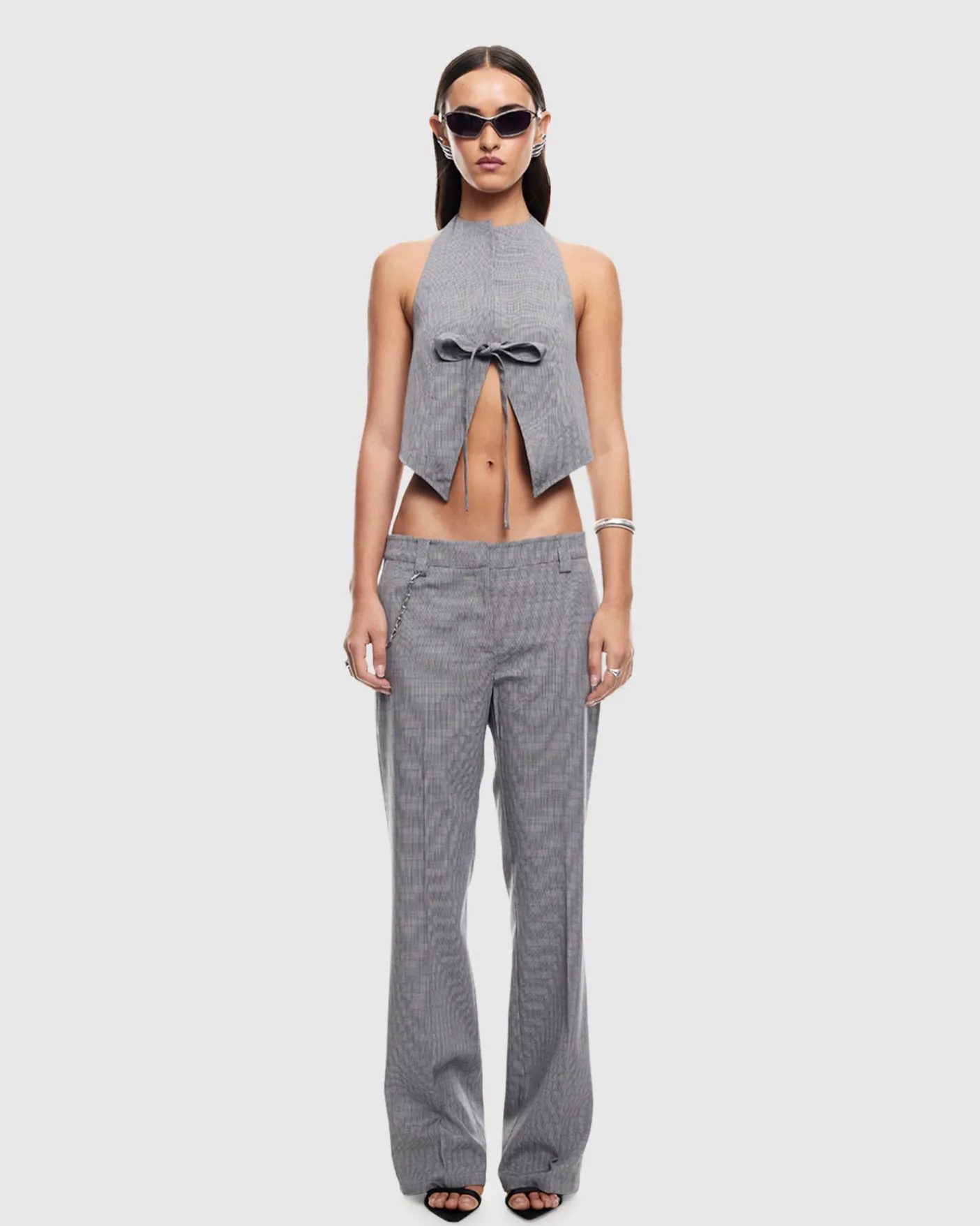 Butterfly Tie Top