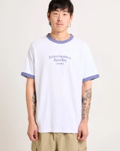 Byron Trip Ringer T-Shirt
