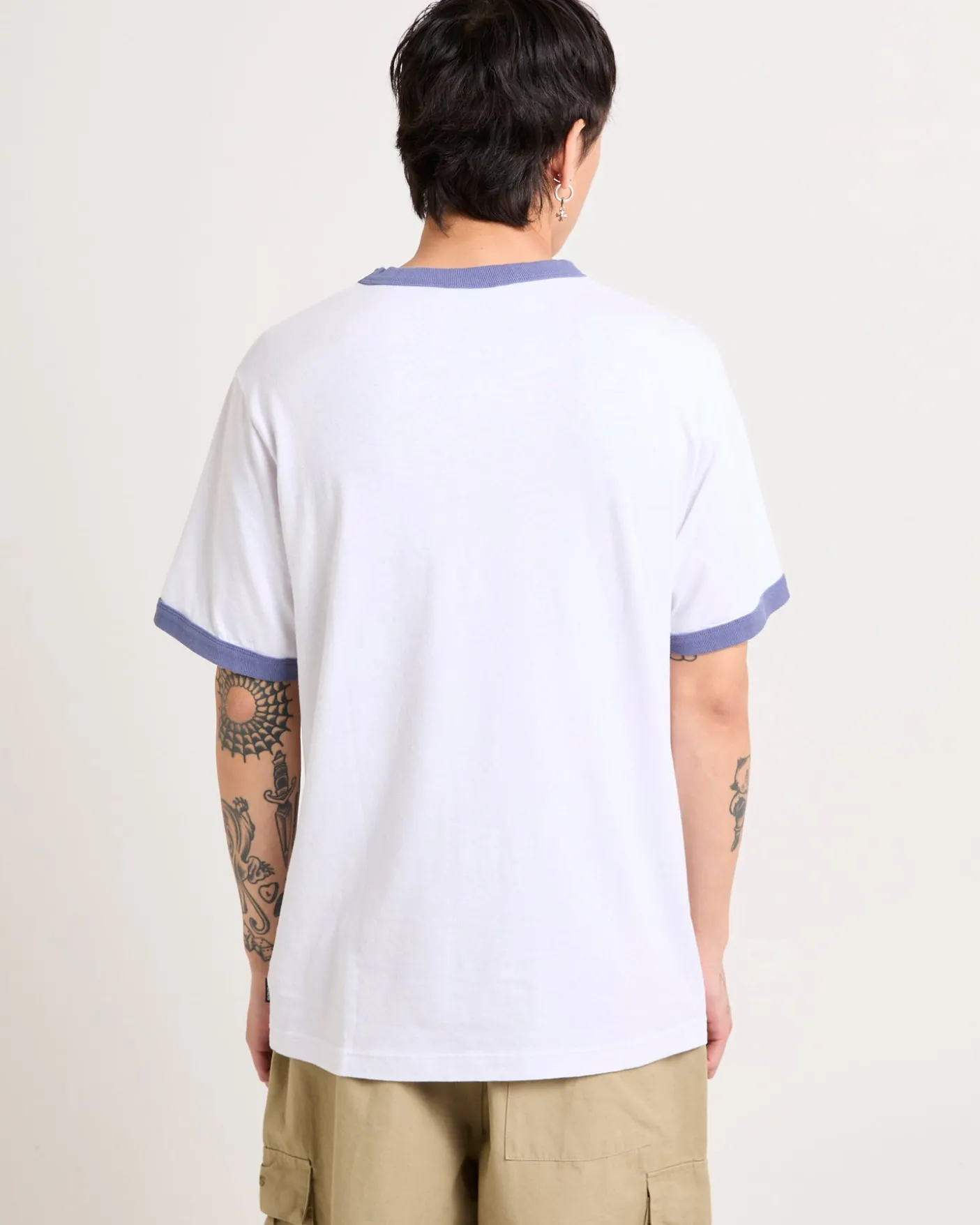 Byron Trip Ringer T-Shirt
