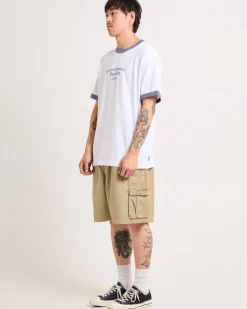 Byron Trip Ringer T-Shirt