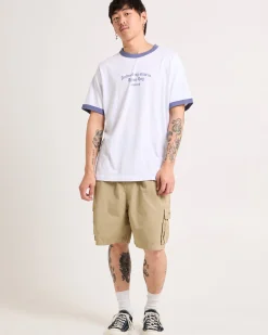 Byron Trip Ringer T-Shirt