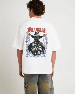 Cactus Cowboy Boxcar T-Shirt