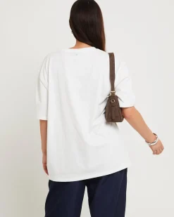 Cafe Culture Boyfriend T-Shirt